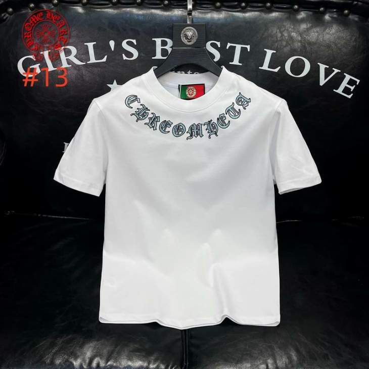 Picture of Chrome Hearts T Shirts Short _SKUChromeHeartsM-4XL12yr2418267